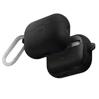 Uniq Clyde Lock apvalks AirPods Pro 2 - melns
