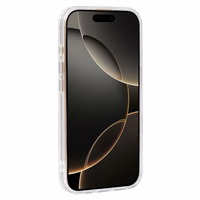 Magsafe caurspīdīgs kameras kontrole Iphone 16 Pro caurspīdīgs