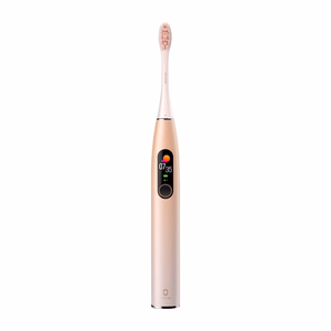 Oclean X Pro elektriskā zobu birste, rozā