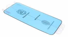 Ekrāna aizsargs "Polimēra Nano PMMA" Apple iPhone 12/12 Pro