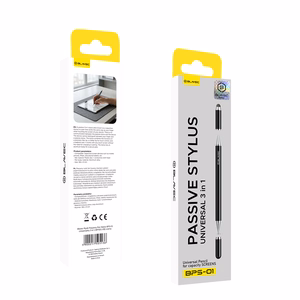 Blavec Passive Stylus Pen BPS-01 Universal 3 in 1 (BPS01-UB) черный