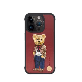 ZUCK BEAR LONDON CLASSIC IPHONE 15 PRO MAX CHELSEA SWISH