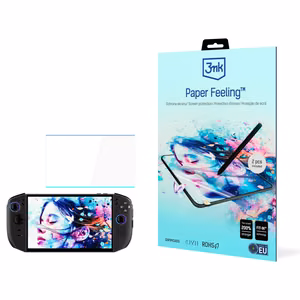 3mk Paper Feeling aizsargplēve Lenovo Legion Go 2