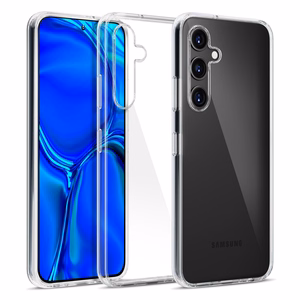 3mk Caurspīdīgs viedtālruņa apvalks Samsung Galaxy S24 - caurspīdīgs