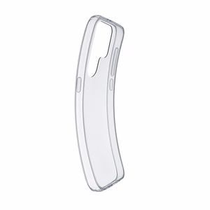Cellularline Fine vāciņš ierīcei Samsung Galaxy S23 Ultra, caurspīdīgs