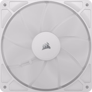 CORSAIR RS140 balta 140mm ventilators SP