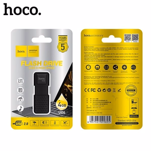 HOCO USB zibatmiņa UD6 4GB USB2.0