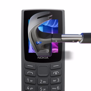 Matte foil 3mk SilkyMatt Pro™ for Nokia 105 (2023)