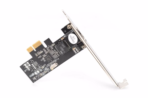 Digitus Gigabit Ethernet PCI Express tīkla karte 2.5G (4-Speed)