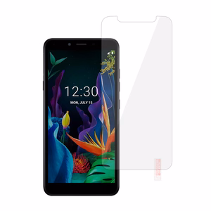 Tempered Glass Gold for LG K20 2019
