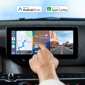 HL-CP03 bezvadu CarPlay un Android Auto adapteris