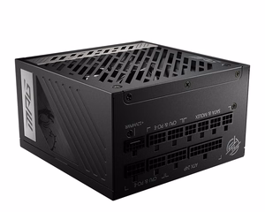 MSI MPG A850G PCIE5 850W barošanas bloks
