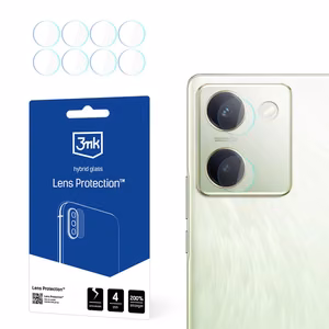 3mk Lens Protection – kameras objektīva aizsargs modelim Vivo Y200 Pro 5G