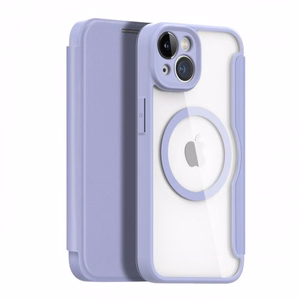 Maciņš Dux Ducis Skin X Pro paredzēts iPhone 14 violets