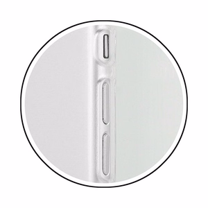 Vennus silikona apvalks Samsung Galaxy J3 2017 caurspīdīgs