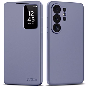 Tech-Protect Smart Wallet maciņš priekš Samsung Galaxy S26 Ultra violets