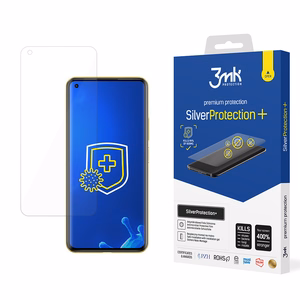 3mk SilverProtection+ – tālruņa ekrāna aizsargs modelim Xiaomi Mi 11 Ultra 5G