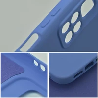SILICONE case for XIAOMI Redmi Note 15 4G blue