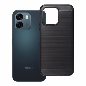 Maciņš Oppo A6 Carbon 2.0 melns