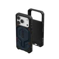 UAG Urban Armor Gear viedtālruņa apvalks MONARCH PRO saderīgs ar MagSafe iPhone 17 Pro kevlar mallard
