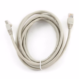Gembird PP6U-3M tīkla kabelis pelēks Cat6 U/UTP (UTP)