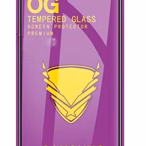 Rūdīts stikls 11D Full Glue Samsung A105 A10/A107 A10S/M105 M10 melns bulk