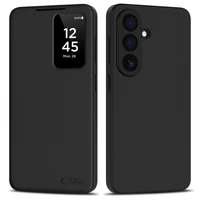 Tech-Protect Wallet Case for Samsung Galaxy A37 5G - Black