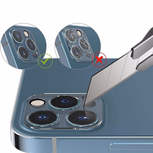 Rūdīts stikls kamerai 3D Apple iPhone 11