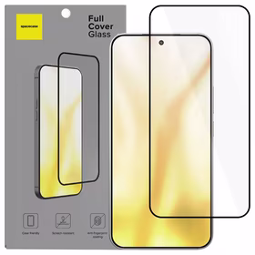 Spacecase Rūdīts stikls Glass Full Cover Xiaomi 15T/15T Pro