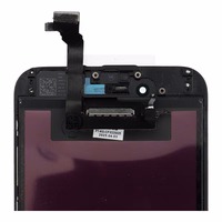 FixCell LCD displejs IPHONE 6G melns (refurbished)