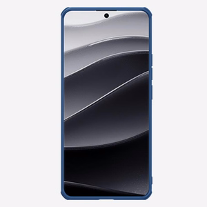 Nillkin Super Shield Pro maciņš, paredzēts Xiaomi Redmi Note 14 Pro, zils