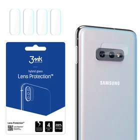 Samsung Galaxy S10e - 3mk objektīva aizsardzība™