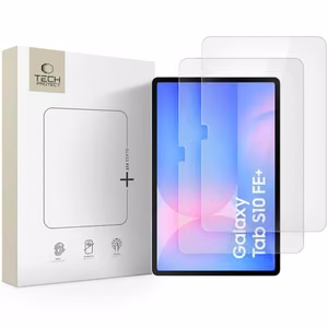 Tech-Protect Glass Fit+ Rūdītais stikls Samsung Galaxy Tab S10 FE+ 13.1 620 / X626B