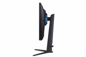 Samsung G40B monitors 68.6 cm (27") 1920 x 1080 pikseļi Full HD LED melns