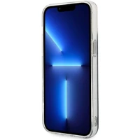 Guess 4G Magnētiskais viedtālruņa apvalks iPhone 14 Pro Max - melns