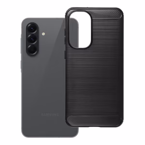 Maciņš SAMSUNG A56 5G Carbon 2.0 melns