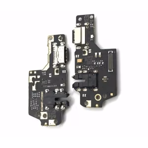 Charging Port Saderīgs ar Xiaomi Redmi Note 8T ar Flex / Plata OEM