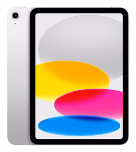 Apple iPad 11-inch Wi-Fi 128GB - Silver