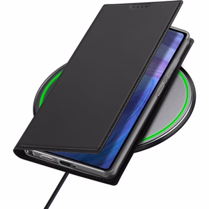 DUX DUCIS maka tipa viedtālruņa apvalks SKIN PRO SAMSUNG S25 Ultra melns