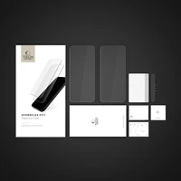 Tech-Protect Hydroflex Fit+2-Pack hidrogēla plēve priekš Xiaomi Redmi Note 14 Pro 5G / 14 Pro+ 5G / Poco X7 5G - Transparent