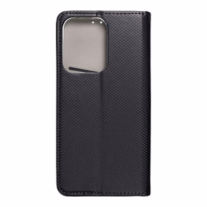 Чехол-книжка для Oppo Reno 14 F 5G Smart Case Book чёрный