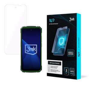 3mk 1UP – tālruņa ekrāna aizsargs modelim Blackview BV8100