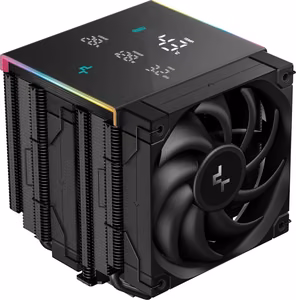 DeepCool AK620 DIGITAL PRO procesora dzesētājs