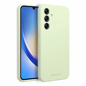 ROAR чехол CLOUD SKIN SAMSUNG A34 5G светло-зеленый