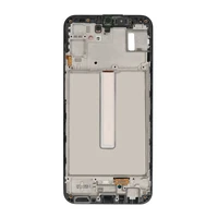 LCD + skārienekrāns Samsung M34 melns oriģināls