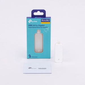 TP-Link UE300 tīkla karte Ethernet 1000 Mbit/s