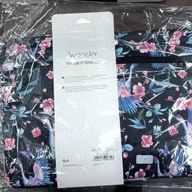 Wonder soma portativajam datoram 17 collas garni (bojats iepakojums)
