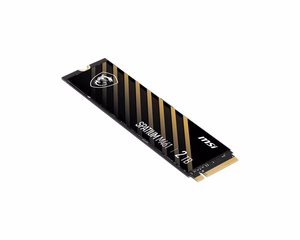 MSI S78-440Q550-P83 iekšējais SSD M.2 2 TB PCI Express 4.0 3D NAND NVMe