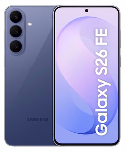 mobilais tālrunis GALAXY S26 FE/256GB MELLEŅU KRĀSĀ SM-S741B SAMSUNG