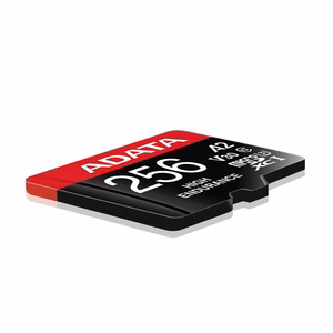 ADATA AUSDX256GUI3V30SHA2-RA1 atmiņas karte 256 GB MicroSDXC UHS-I Class 10
